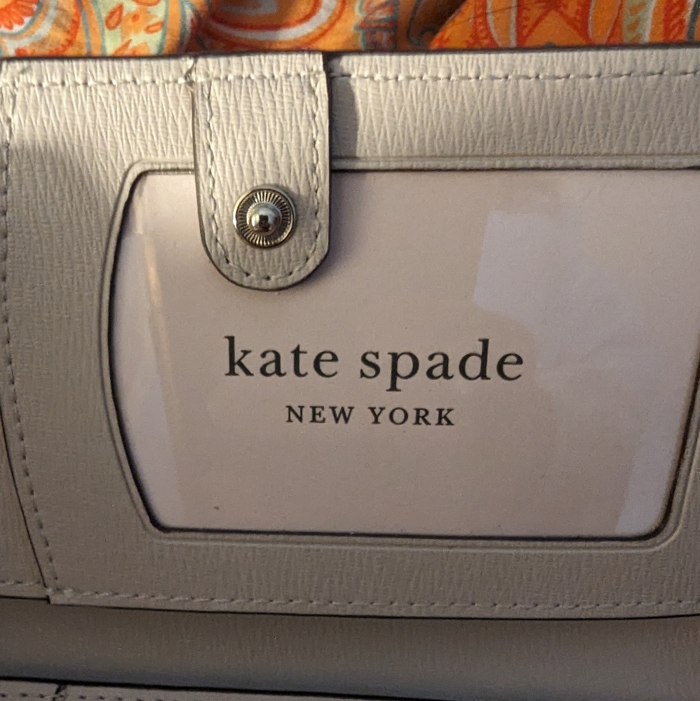 Kate Spade card holder